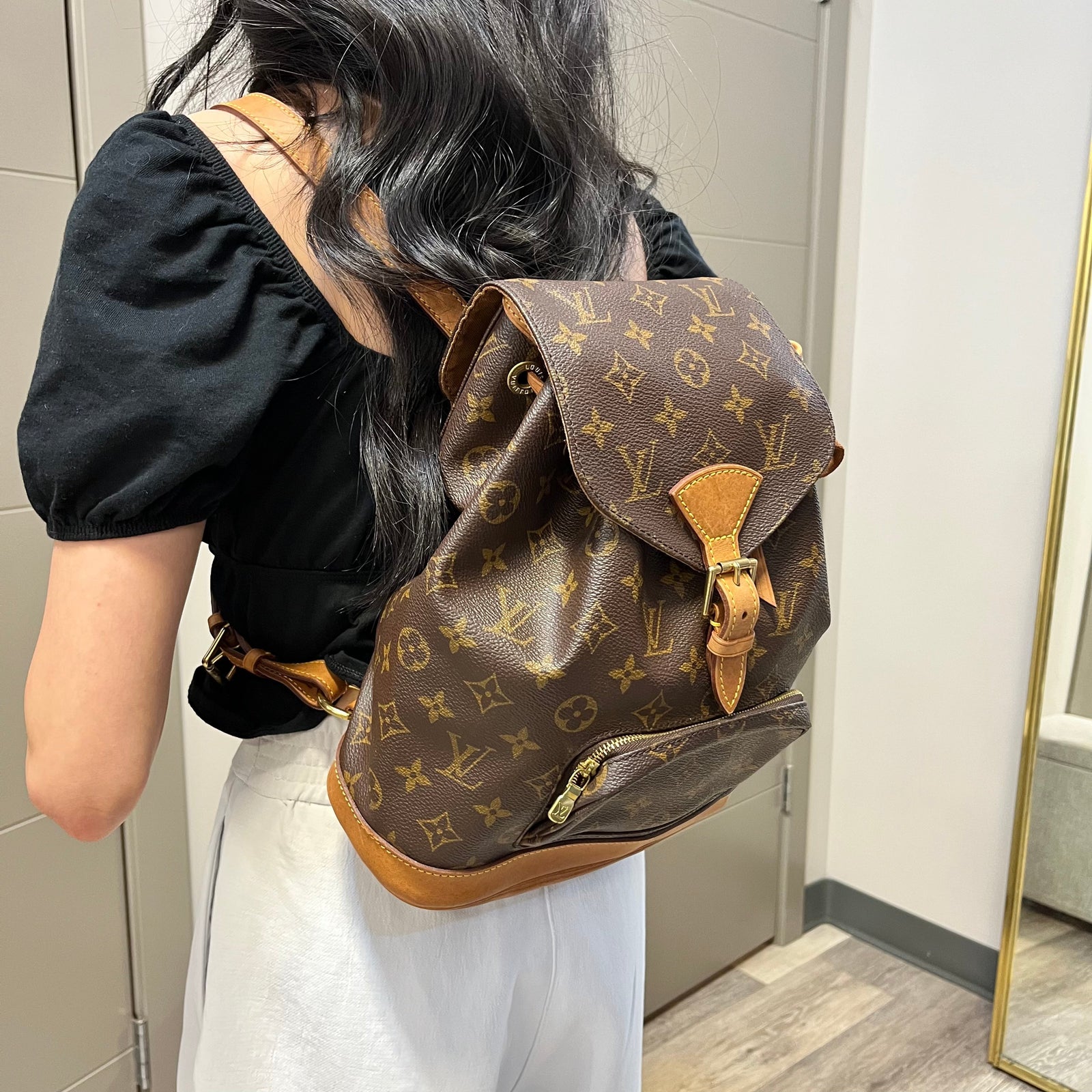 Monogram Montsouris MM