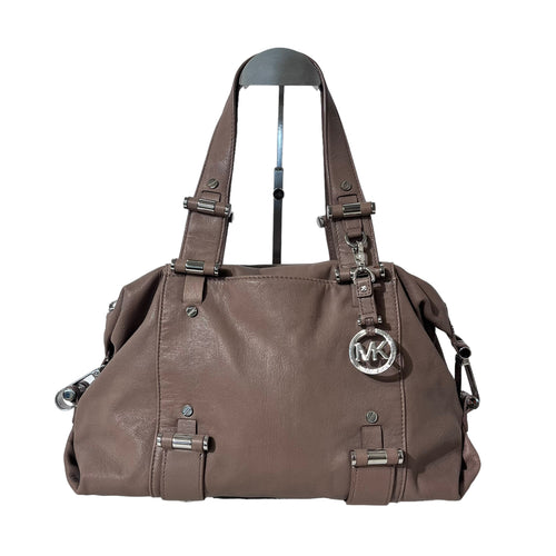 Brown Small Shoulder Bag