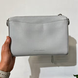 Grey Crossbody