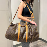 Monogram Keepall Bandouliere 60