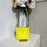 Yellow Shoulder Bag