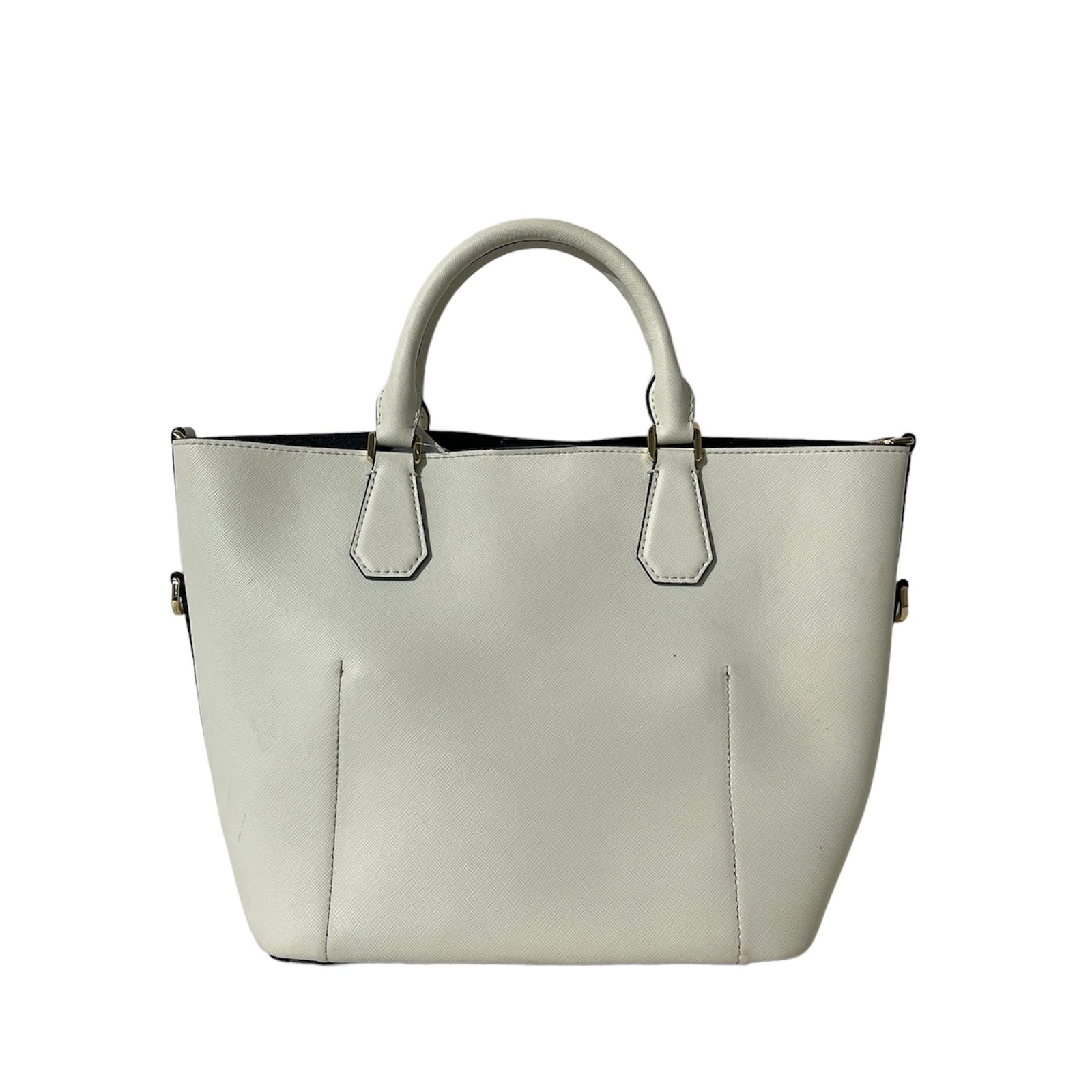 White Shoulder Bag