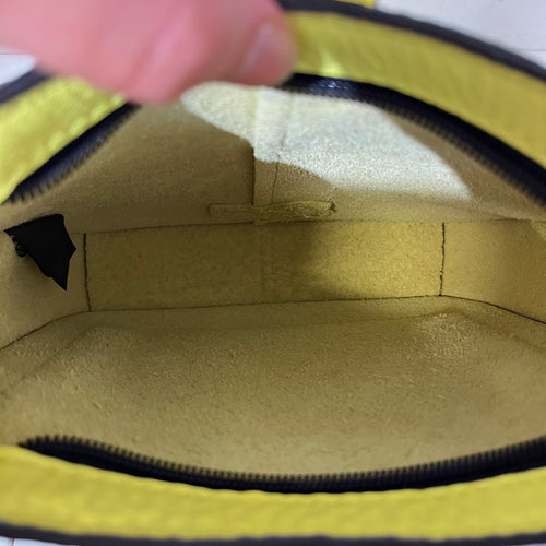 Yellow Shoulder Bag