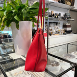 Red Shoulder Bag