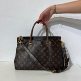 Monogram Pallas Black