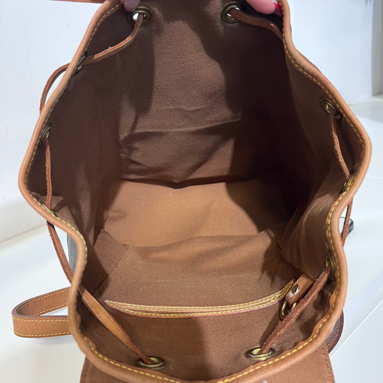 Monogram Montsouris MM