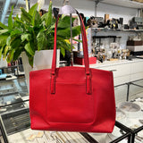 Red Shoulder Bag