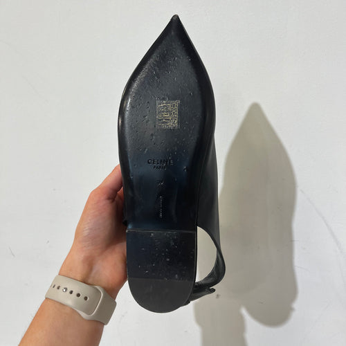 Babouche Slingback 37