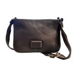 Grey Crossbody Bag