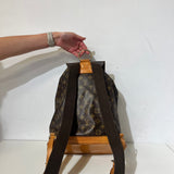 Monogram Montsouris GM Backpack