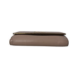 Saffiano Compact Wallet