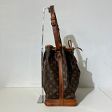Vintage Monogram Noe