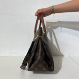 Monogram Pallas Black