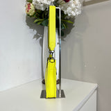 Yellow Shoulder Bag