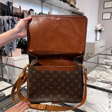 Monogram Cartouchiere 26