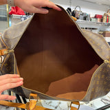 Monogram Keepall Bandouliere 60