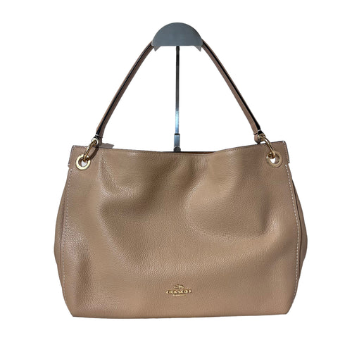 Light Brown Satchel