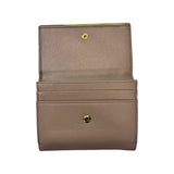 Saffiano Compact Wallet