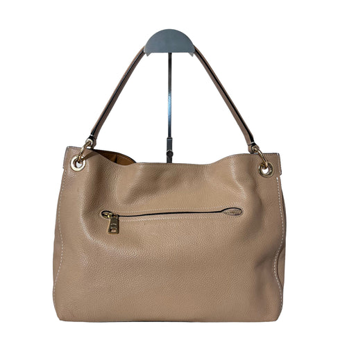 Light Brown Satchel