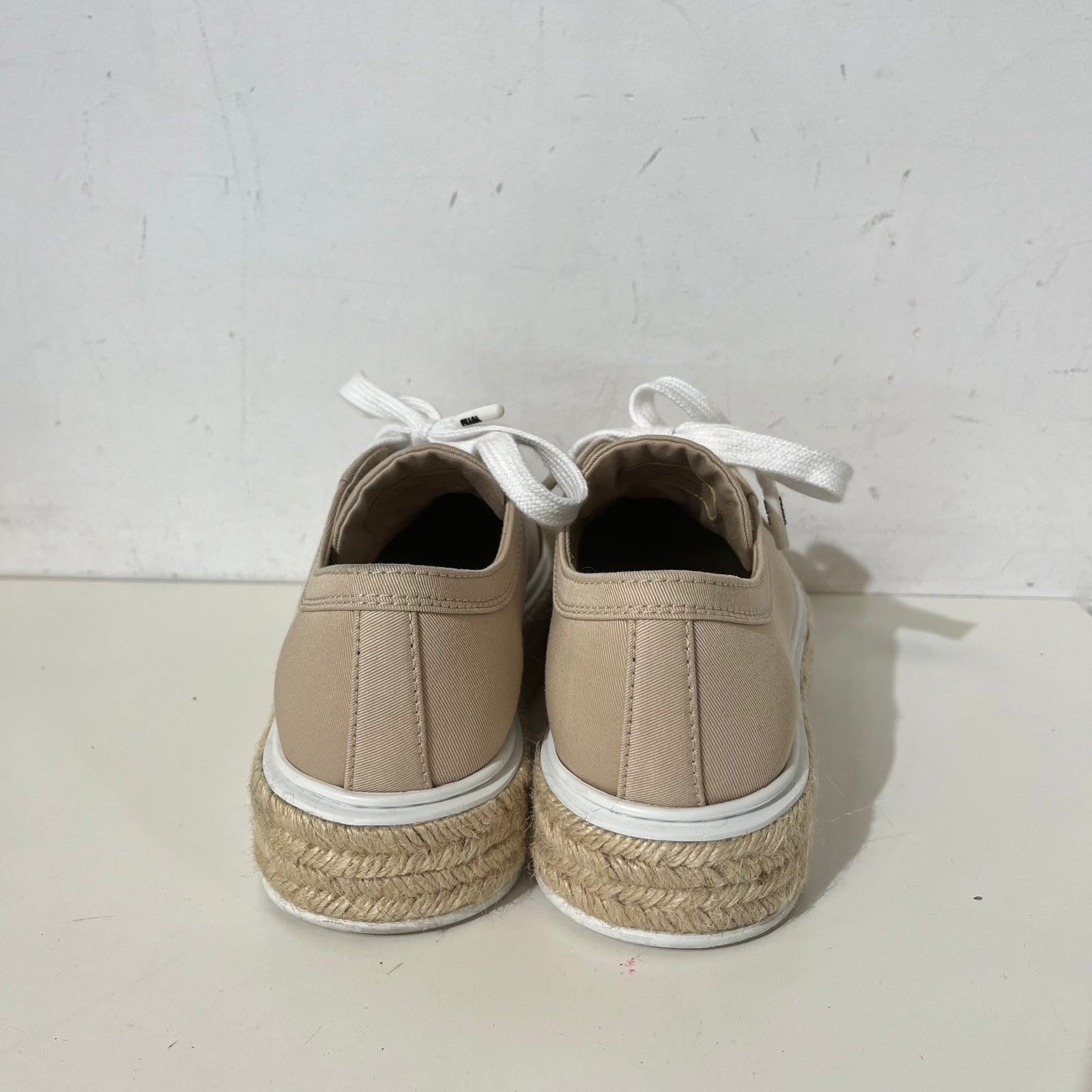 Platform 2025 espadrille sneaker