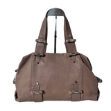Brown Small Shoulder Bag