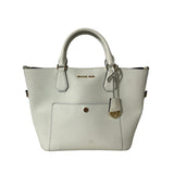 White Shoulder Bag