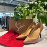 Patent Pigalle 100 Pumps 38.5