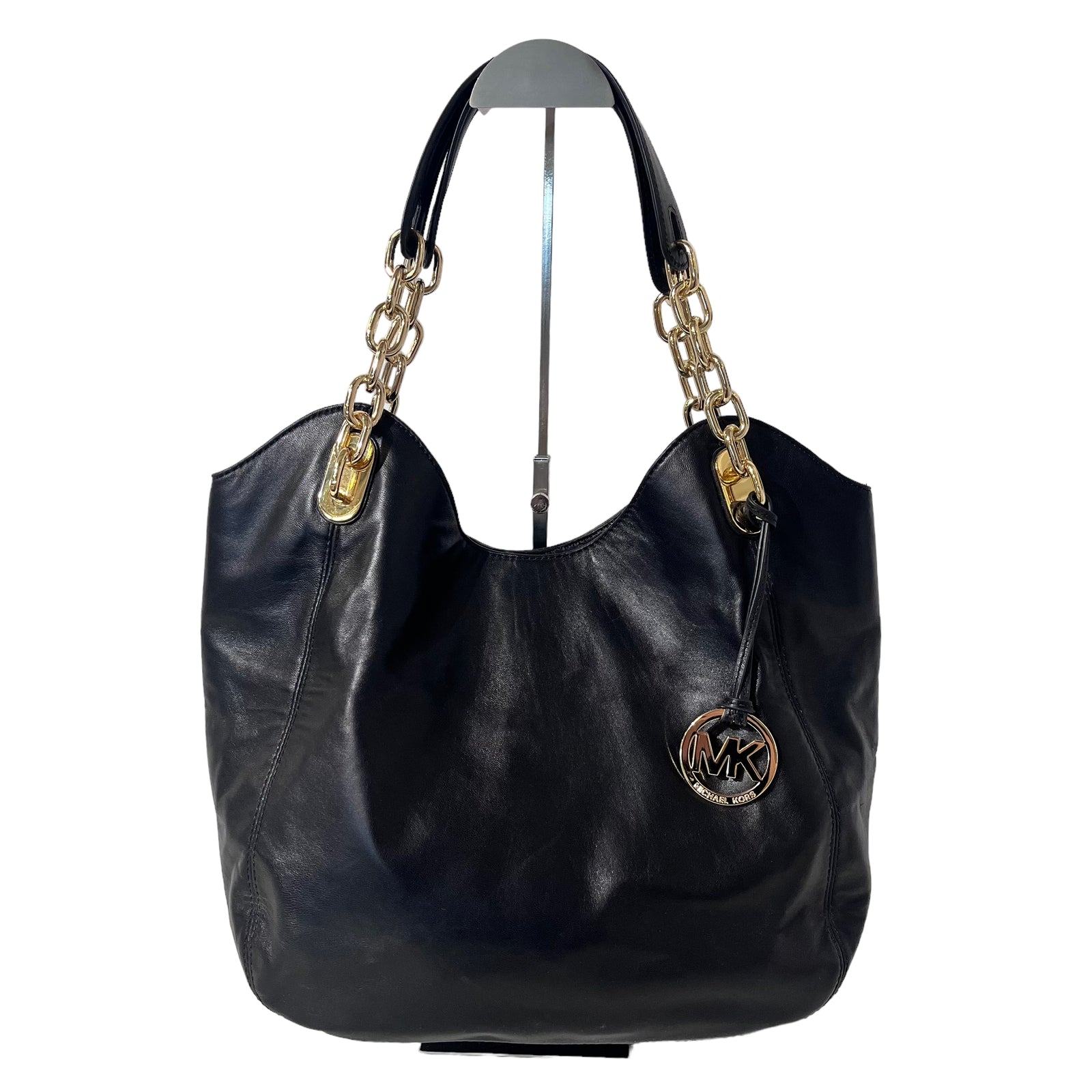 Black Shoulder Bag