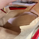 Red Shoulder Bag