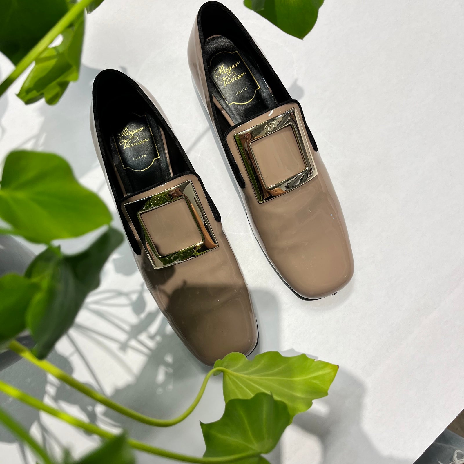 Brown Loafer 39.5