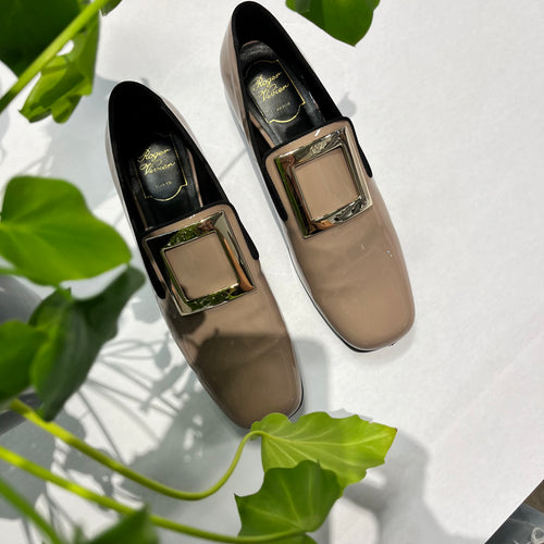Brown Loafer