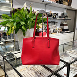 Red Shoulder Bag