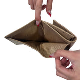 Saffiano Compact Wallet