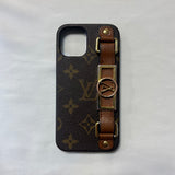 Monogram Dauphine iPhone 12/12 Pro Bumper