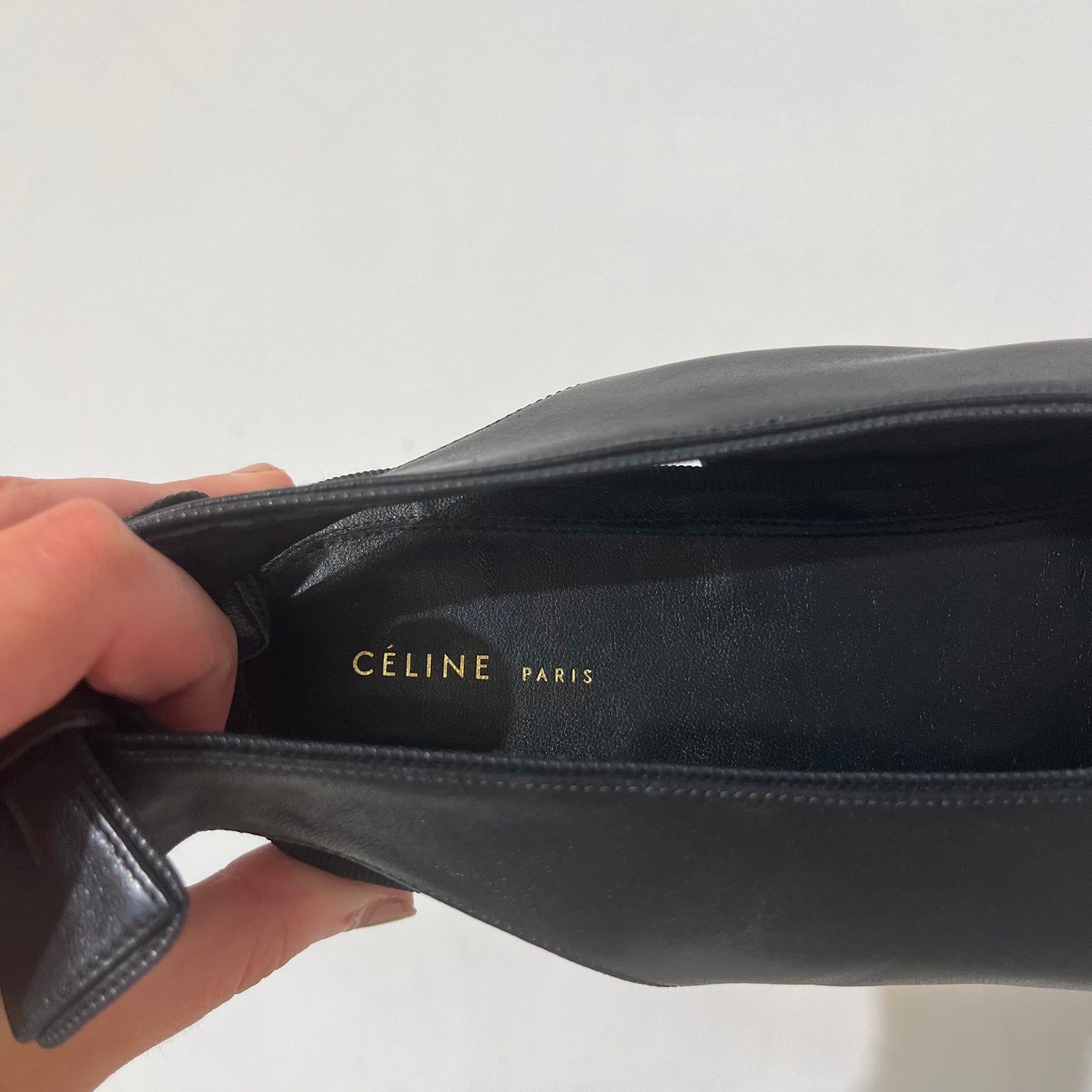 Babouche Slingback 37