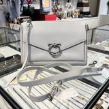Grey Crossbody