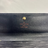 Epi Sarah Wallet Black