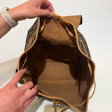 Monogram Montsouris GM Backpack