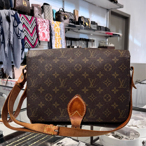 Monogram Cartouchiere 26