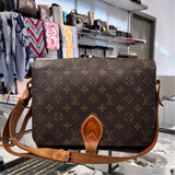 Monogram Cartouchiere 26