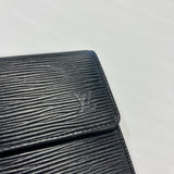 Epi Sarah Wallet Black