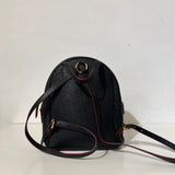 Goatskin Madras Backpack