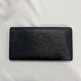 Epi Sarah Wallet Black