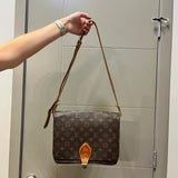 Monogram Cartouchiere 26