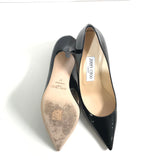 Black Point Toe Pumps 37