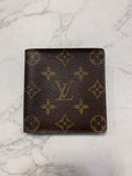Monogram Multiple Wallet
