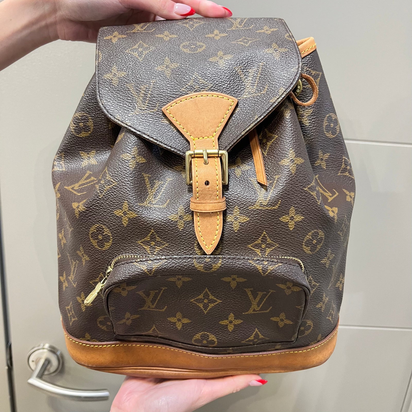 Monogram Montsouris MM