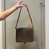 Monogram Cartouchiere 26