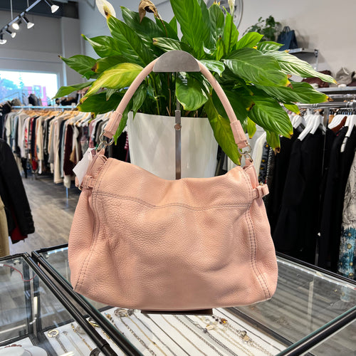 Light Pink Shoulder Bag