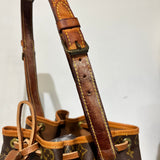 Vintage Monogram Noe